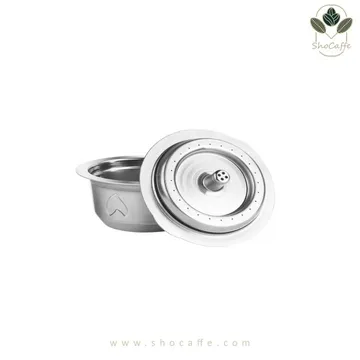 ;پسول قابل شارژ پودری ورتولاین Vertuoline Coffee Capsule G5